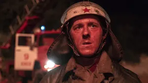 Чернобыль 1 сезон 1 серия, кадр