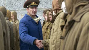 Чернобыль 1 сезон 4 серия, кадр